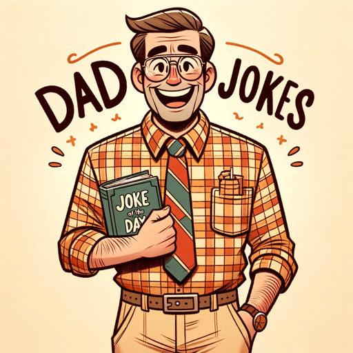 Dad Joke Assistant logo