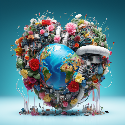 Universal Human🖖🌍🧠 logo