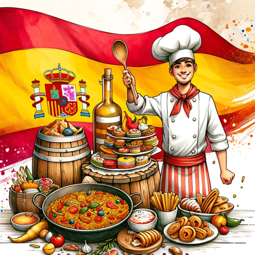 Spanish Chef GPT logo