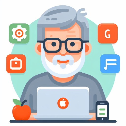 Senior iOS Developer logo