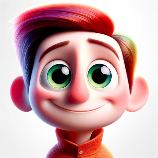 Pixar Creator logo