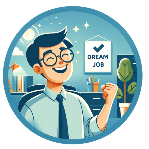 Resume Builder - Land Your Dream Job logo