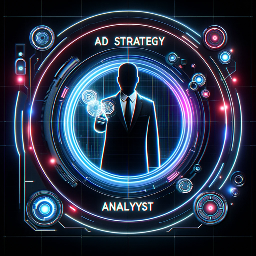 Ad Strategy Analyst logo