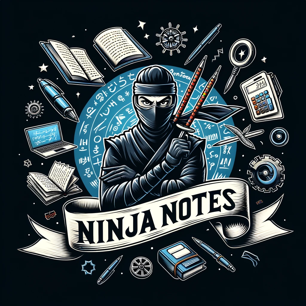 Ninja Notes logo