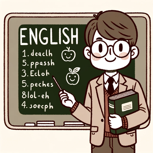 英語溝通教師 logo