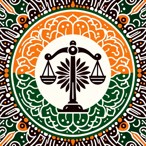 Bharat Law: AI Assistant logo