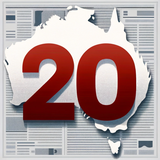 Aussie News Top 20 logo