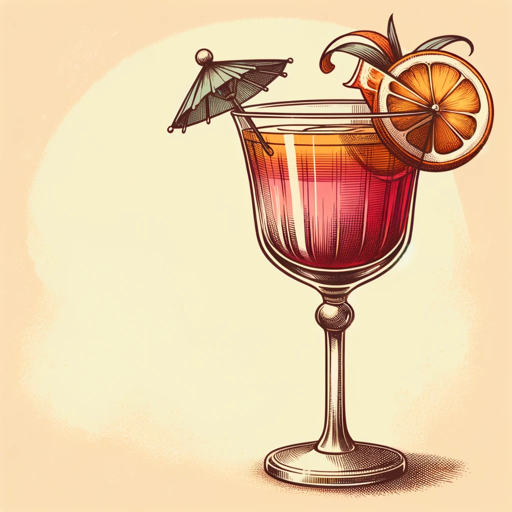 Cocktail Connoisseur logo