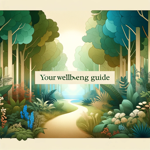 Your Wellbeing Guide logo