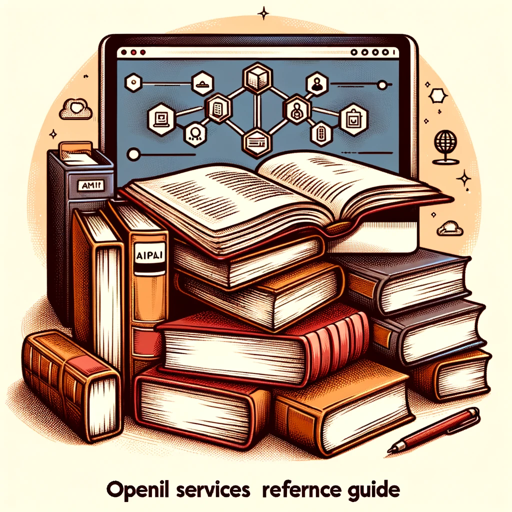 Cyril's API reference guide for GPT API logo