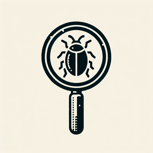 Bugman Pest Control Identifier logo