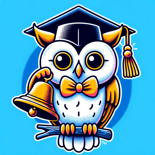 GoldenBell Quiz (English) logo
