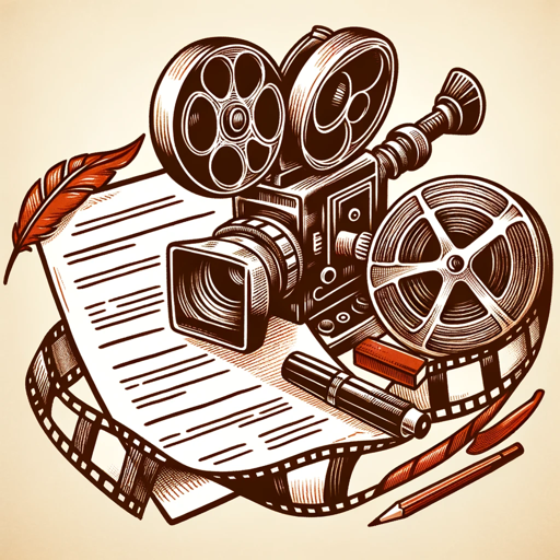 Movie Script Maker logo