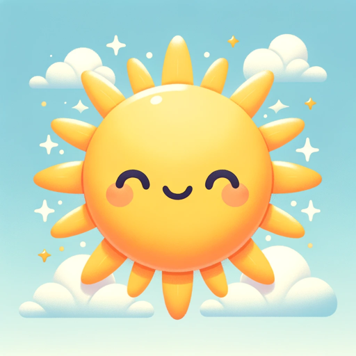 Sunshine Buddy logo