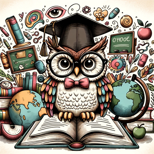 🎓📚 Course Crafters' Companion GPT 🧠✍️ logo