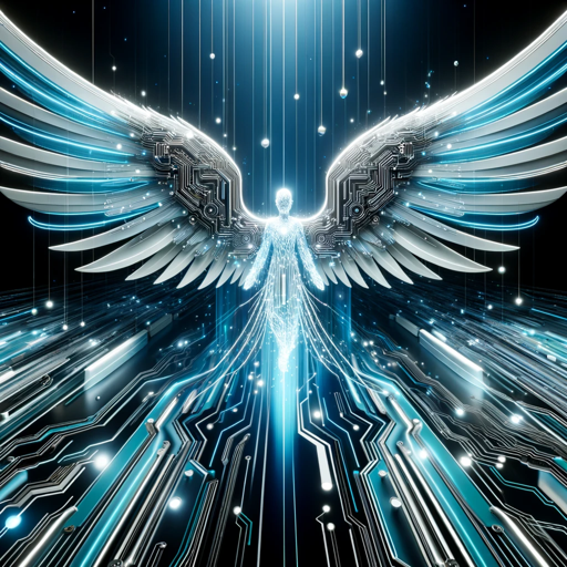 Swift Angel logo