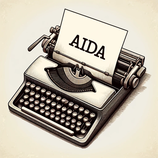 KDP AIDA descripcion logo