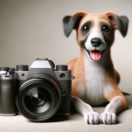 Pet Pawfect Pics logo