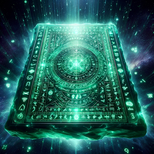 Emerald Tablet logo