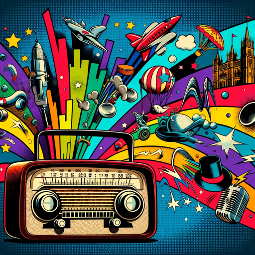 Radioplay Master logo