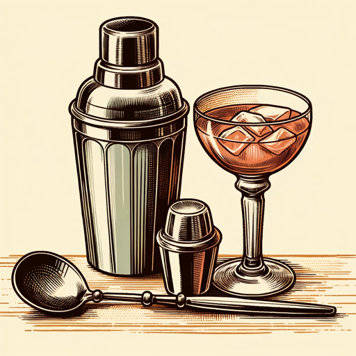 Mixologist logo