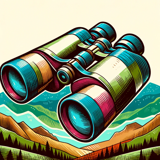Binoculars Buddy logo