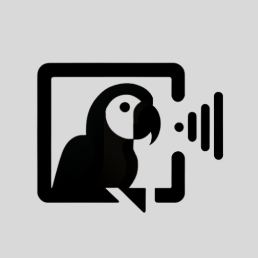 Parrots Lab Concise Assistant logo