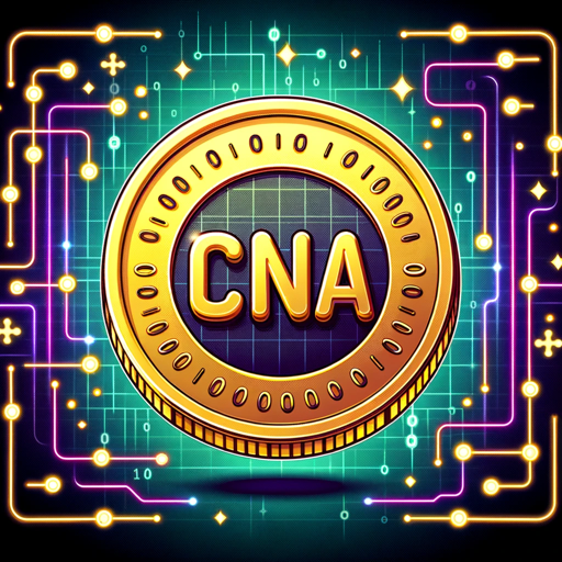 Crypto News Assistant logo