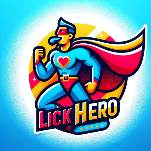 Lick Hero logo