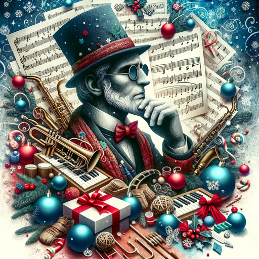 🎶  Christmas Carol Composer lv2.7 logo