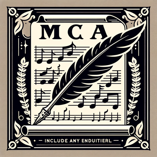 Music Contract Analyzer logo