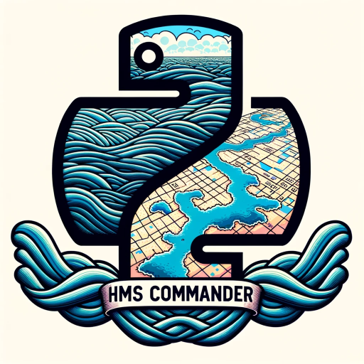 HEC-Commander Repository Assistant logo