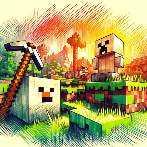 Mine Craft GPT logo