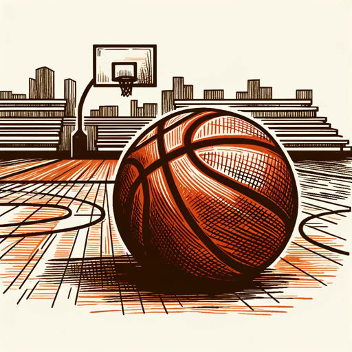 NBA数据查询 logo