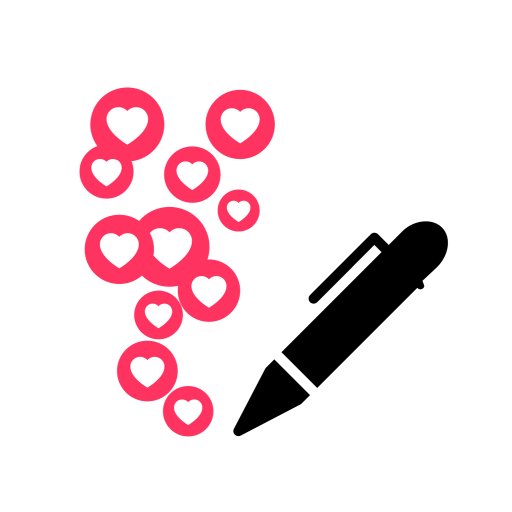 WriteMe Hooks logo