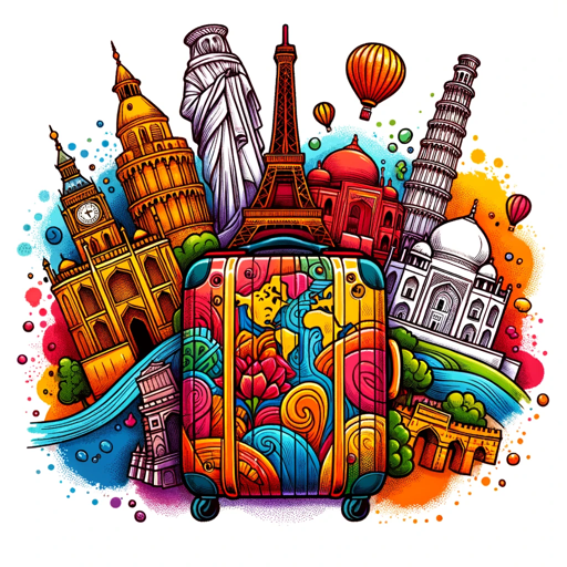 Travel Buddy logo