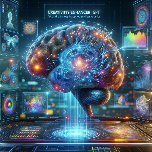 Creativity Enhancer GPT logo