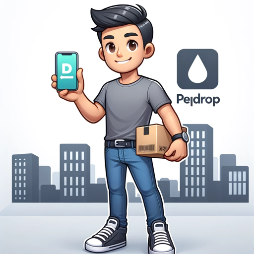 Pedrop logo