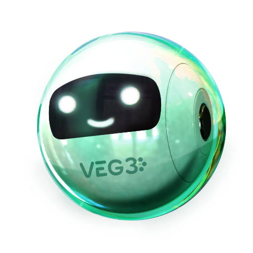 VEG3 logo