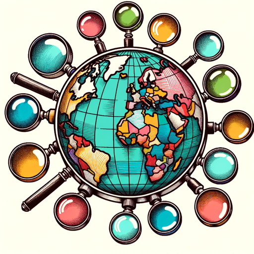 Global Oddity Explorer logo