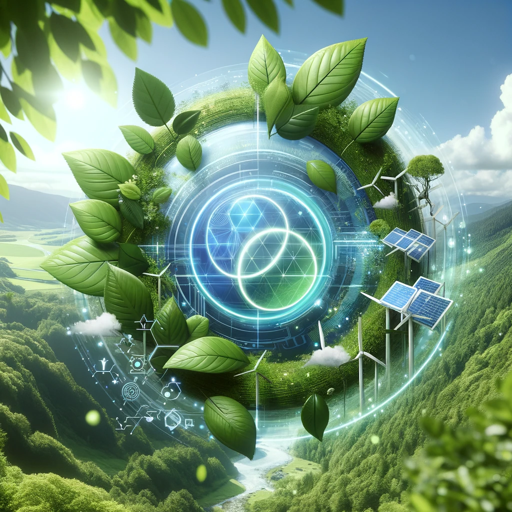 EcoBalance AI logo