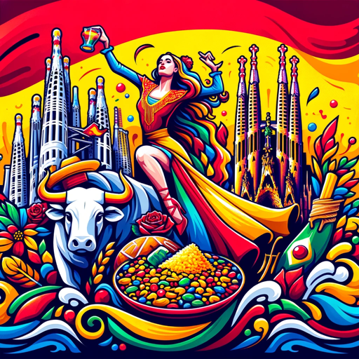 하티 스페인여행 AI logo