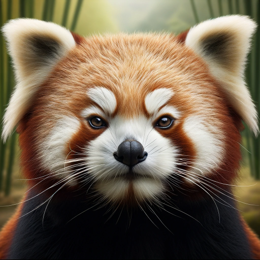 Red Panda logo