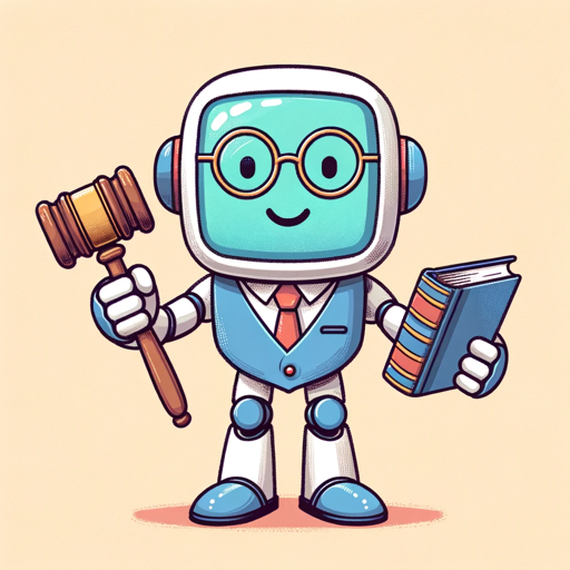 🔍📜 Paralegal Pro Helper 🗂️⚖️ logo