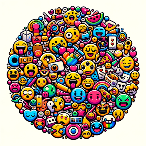 Free Online Emoji Maker logo