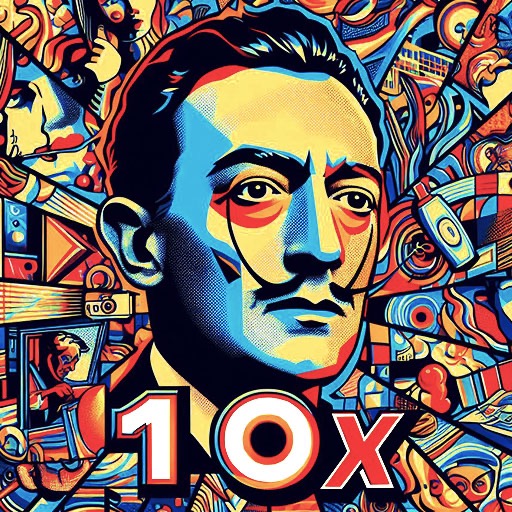DALI 10x