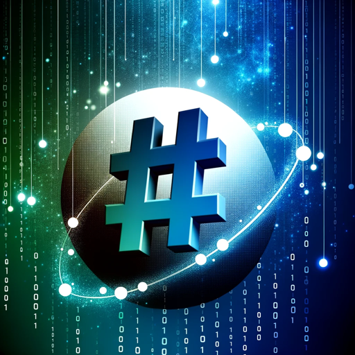 SEO Hashtag Helper logo