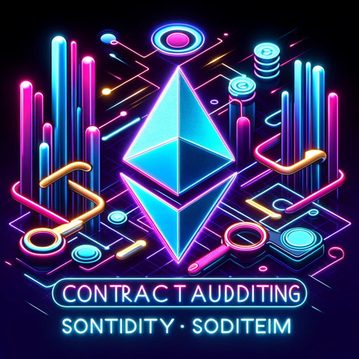Solidity Contract Auditor logo