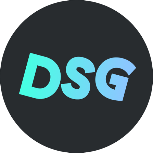 The Design System Guide logo