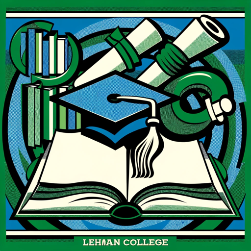 Lehman Tenure Guide logo